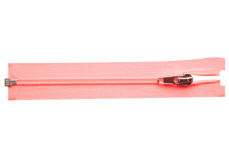 #5 Nylon zipper,open end,auto lock slider 